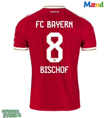Bayern Munich Tom Bischof #8 Replika Hjemmebanetrøje 2026-27 Kortærmet